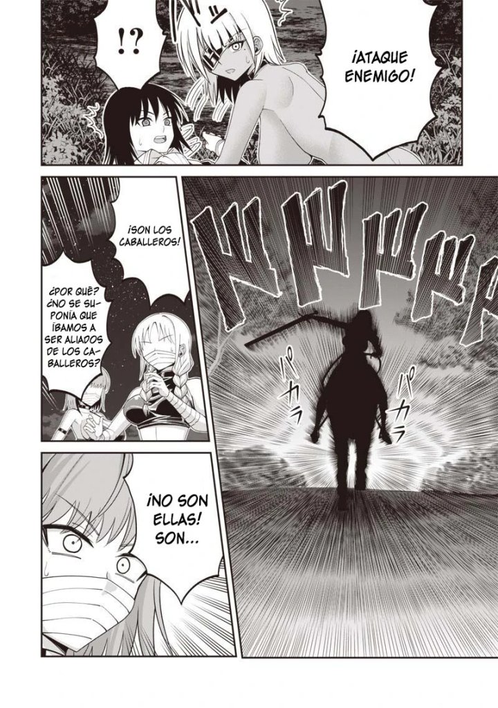 Telepathic Aristocrat ~Villainous Young Noble in a World with a 1:99 Male-to-Female Ratio~ Capítulo 3.1 - Page 14