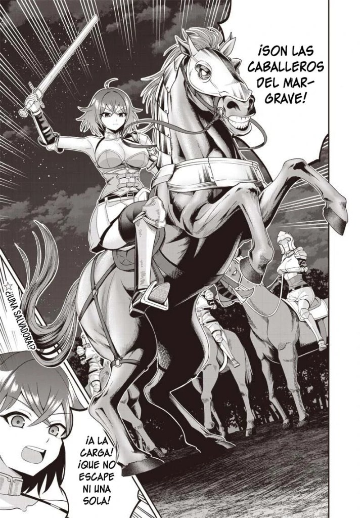 Telepathic Aristocrat ~Villainous Young Noble in a World with a 1:99 Male-to-Female Ratio~ Capítulo 3.1 - Page 15