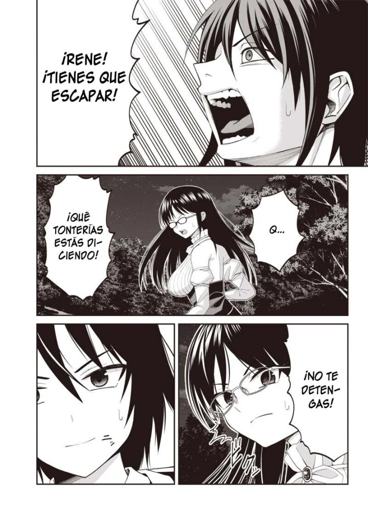 Telepathic Aristocrat ~Villainous Young Noble in a World with a 1:99 Male-to-Female Ratio~ Capítulo 3.1 - Page 2