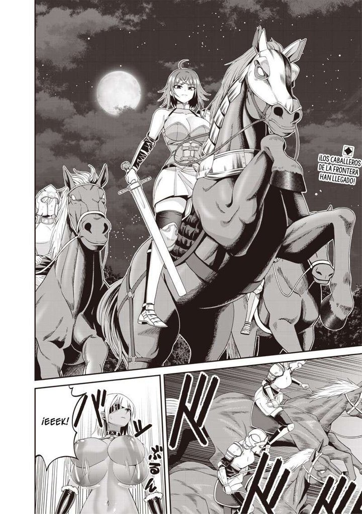 Telepathic Aristocrat ~Villainous Young Noble in a World with a 1:99 Male-to-Female Ratio~ Capítulo 3.2 - Page 1