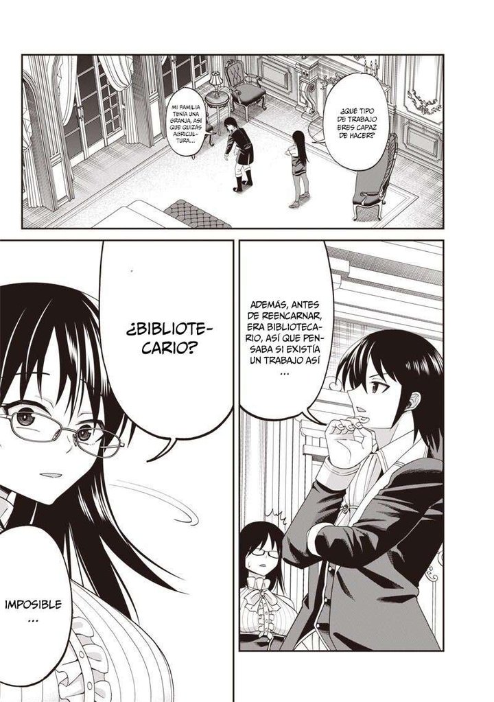 Telepathic Aristocrat ~Villainous Young Noble in a World with a 1:99 Male-to-Female Ratio~ Capítulo 4.1 - Page 15