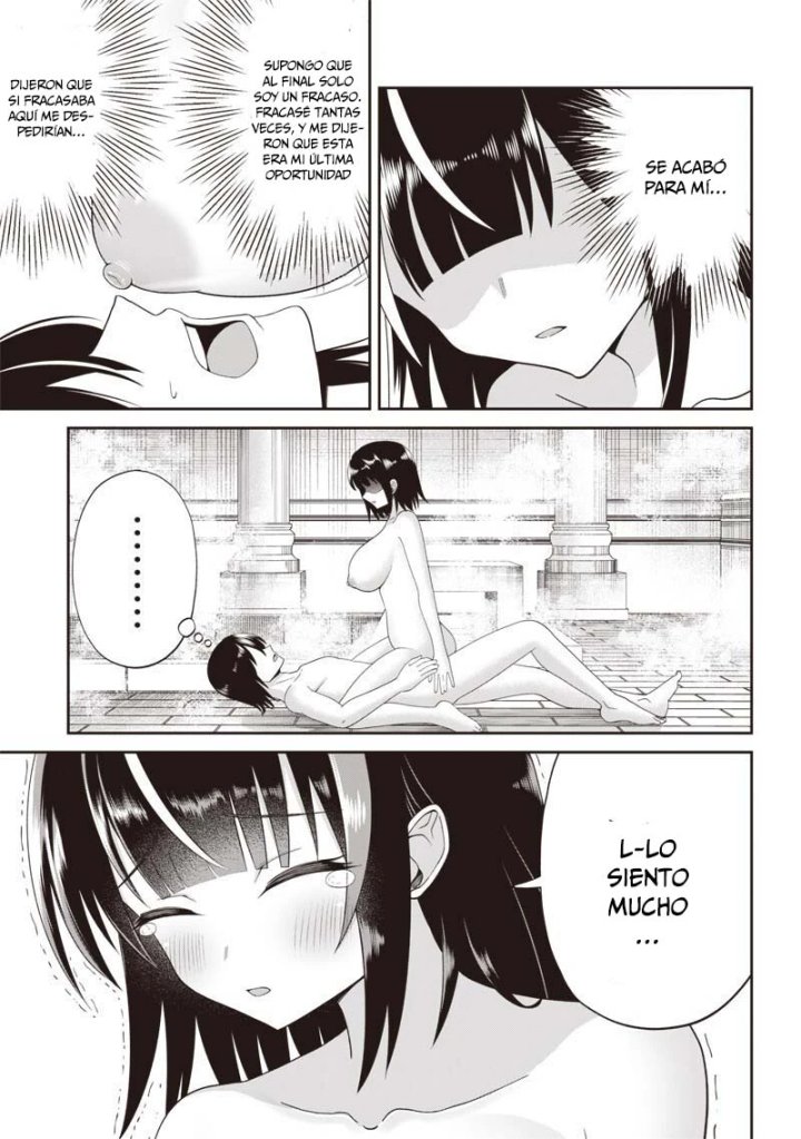 Telepathic Aristocrat ~Villainous Young Noble in a World with a 1:99 Male-to-Female Ratio~ Capítulo 4.2 - Page 10