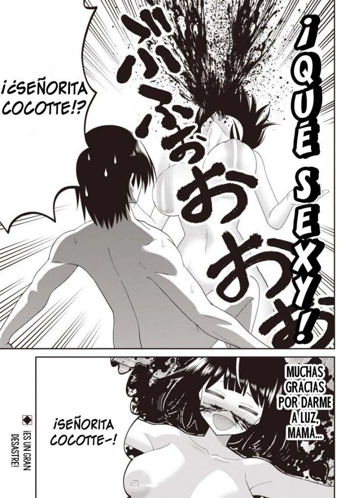 Telepathic Aristocrat ~Villainous Young Noble in a World with a 1:99 Male-to-Female Ratio~ Capítulo 4.2 - Page 13