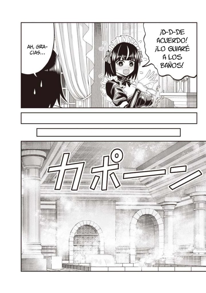Telepathic Aristocrat ~Villainous Young Noble in a World with a 1:99 Male-to-Female Ratio~ Capítulo 4.2 - Page 3