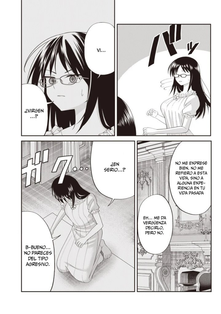 Telepathic Aristocrat ~Villainous Young Noble in a World with a 1:99 Male-to-Female Ratio~ Capítulo 5.2 - Page 12