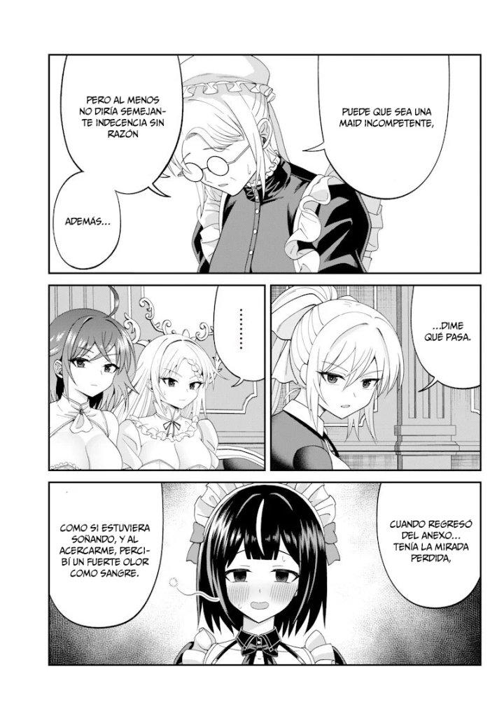 Telepathic Aristocrat ~Villainous Young Noble in a World with a 1:99 Male-to-Female Ratio~ Capítulo 5.2 - Page 4