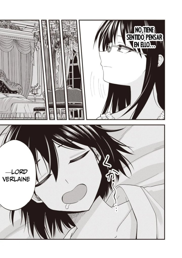 Telepathic Aristocrat ~Villainous Young Noble in a World with a 1:99 Male-to-Female Ratio~ Capítulo 5.2 - Page 9