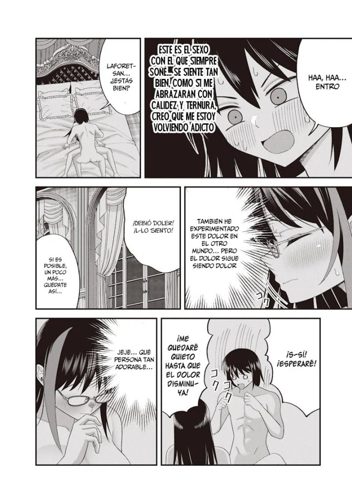Telepathic Aristocrat ~Villainous Young Noble in a World with a 1:99 Male-to-Female Ratio~ Capítulo 6.1 - Page 12