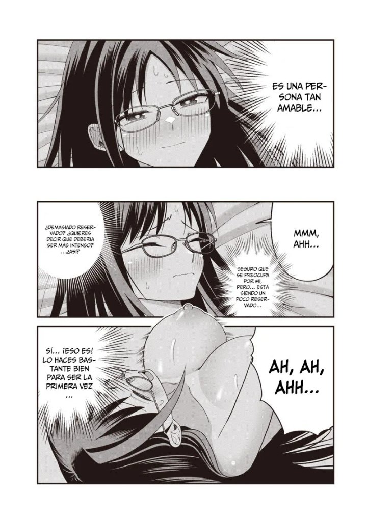 Telepathic Aristocrat ~Villainous Young Noble in a World with a 1:99 Male-to-Female Ratio~ Capítulo 6.1 - Page 14