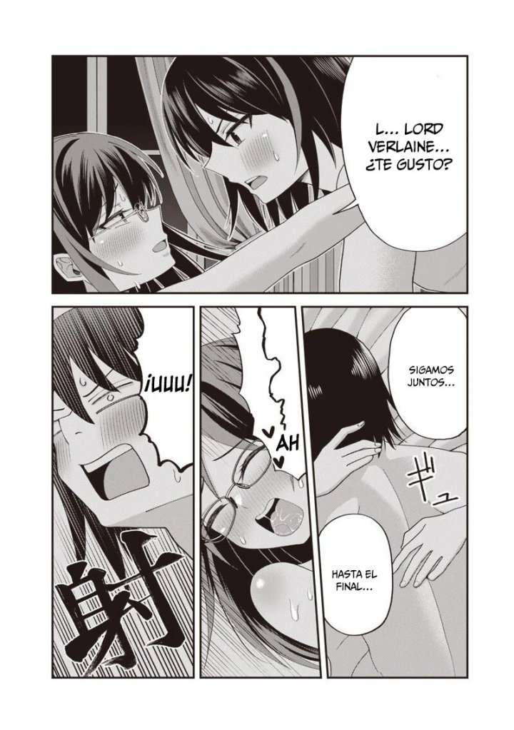 Telepathic Aristocrat ~Villainous Young Noble in a World with a 1:99 Male-to-Female Ratio~ Capítulo 6.1 - Page 16