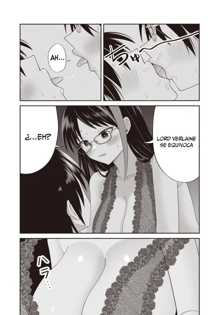 Telepathic Aristocrat ~Villainous Young Noble in a World with a 1:99 Male-to-Female Ratio~ Capítulo 6.1 - Page 3