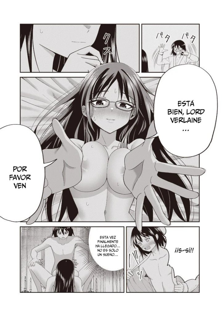 Telepathic Aristocrat ~Villainous Young Noble in a World with a 1:99 Male-to-Female Ratio~ Capítulo 6.1 - Page 9