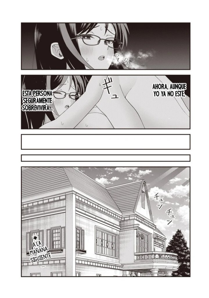 Telepathic Aristocrat ~Villainous Young Noble in a World with a 1:99 Male-to-Female Ratio~ Capítulo 6.2 - Page 1