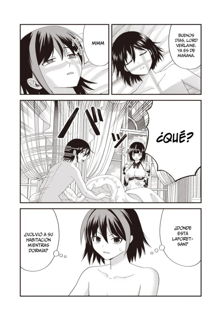 Telepathic Aristocrat ~Villainous Young Noble in a World with a 1:99 Male-to-Female Ratio~ Capítulo 6.2 - Page 2