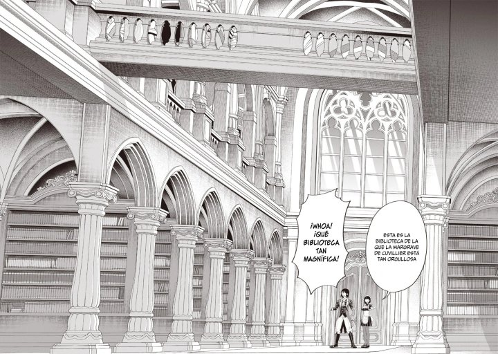 Telepathic Aristocrat ~Villainous Young Noble in a World with a 1:99 Male-to-Female Ratio~ Capítulo 6.2 - Page 7
