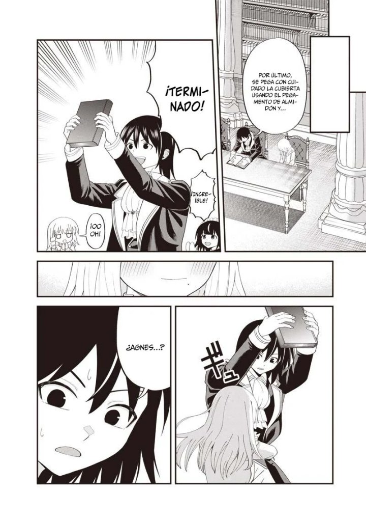 Telepathic Aristocrat ~Villainous Young Noble in a World with a 1:99 Male-to-Female Ratio~ Capítulo 7.1 - Page 14