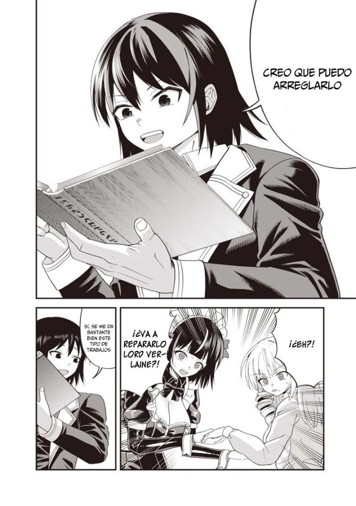 Telepathic Aristocrat ~Villainous Young Noble in a World with a 1:99 Male-to-Female Ratio~ Capítulo 7.1 - Page 6