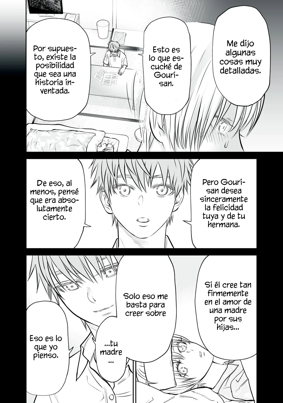 Akumade Kujaku no Hanashi desu Capítulo 43 - Page 10