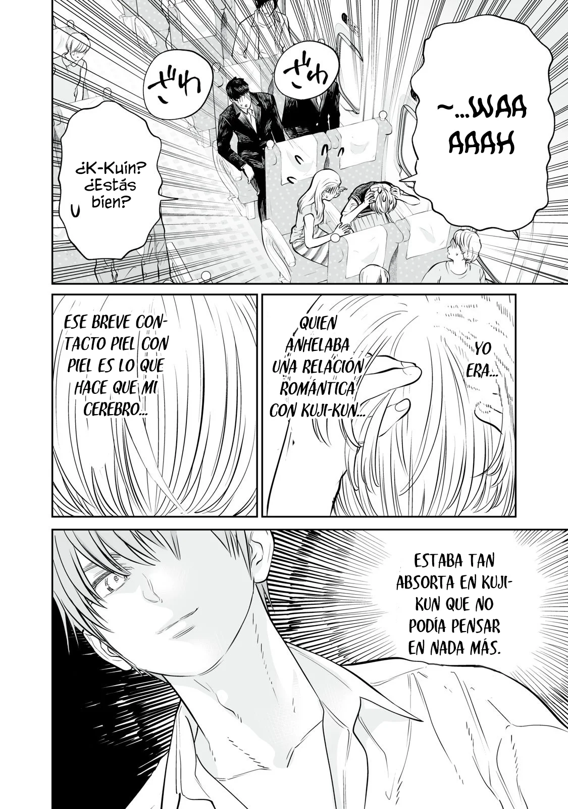 Akumade Kujaku no Hanashi desu Capítulo 43 - Page 14