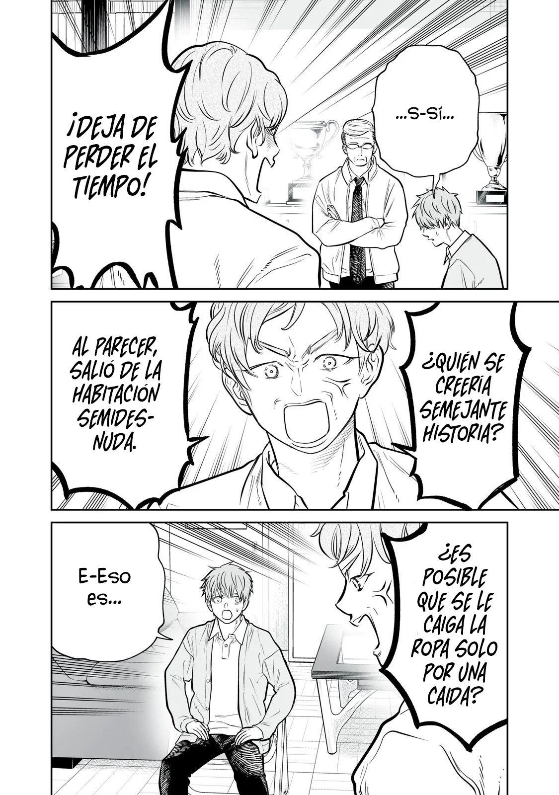 Akumade Kujaku no Hanashi desu Capítulo 43 - Page 18