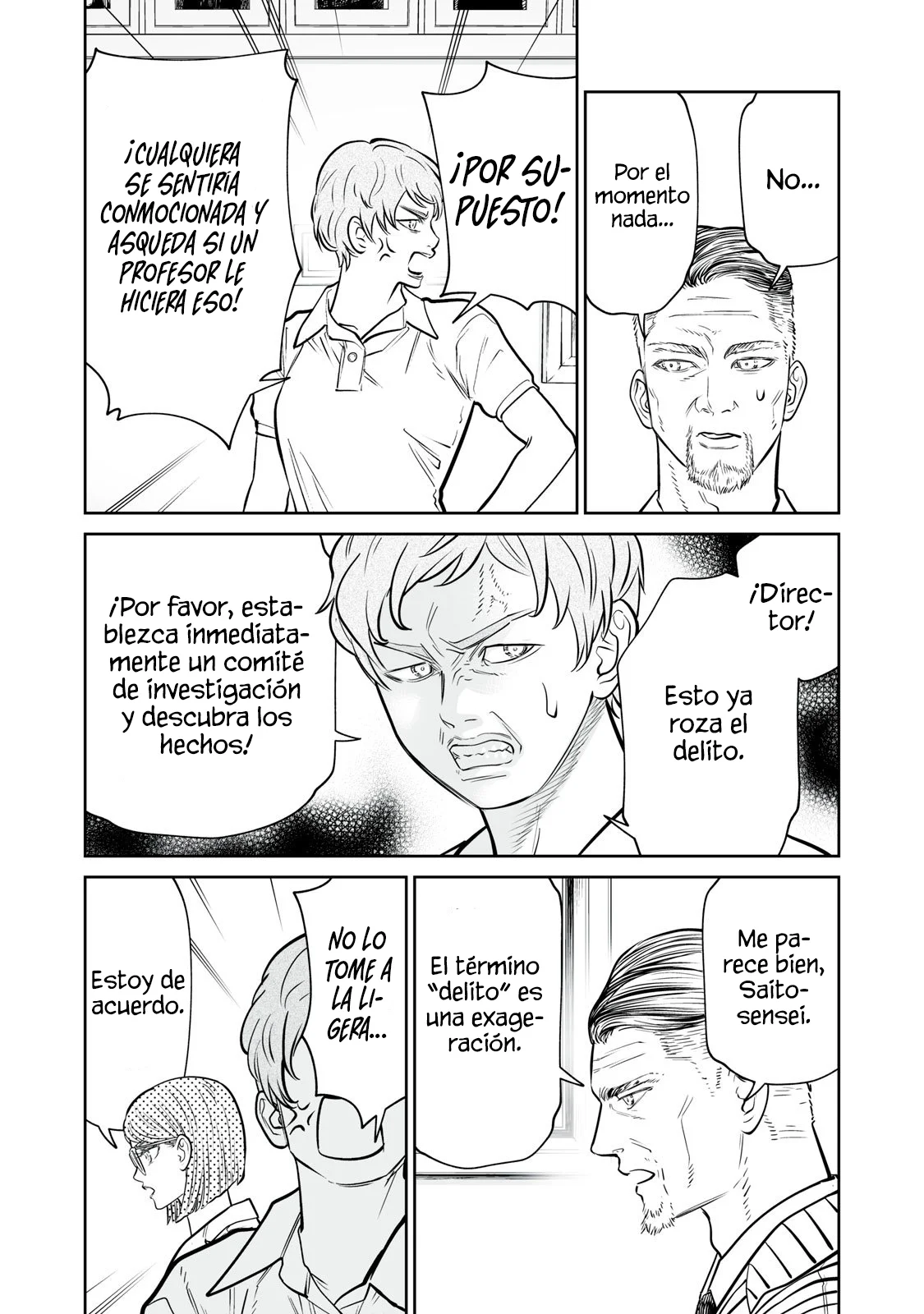 Akumade Kujaku no Hanashi desu Capítulo 43 - Page 20