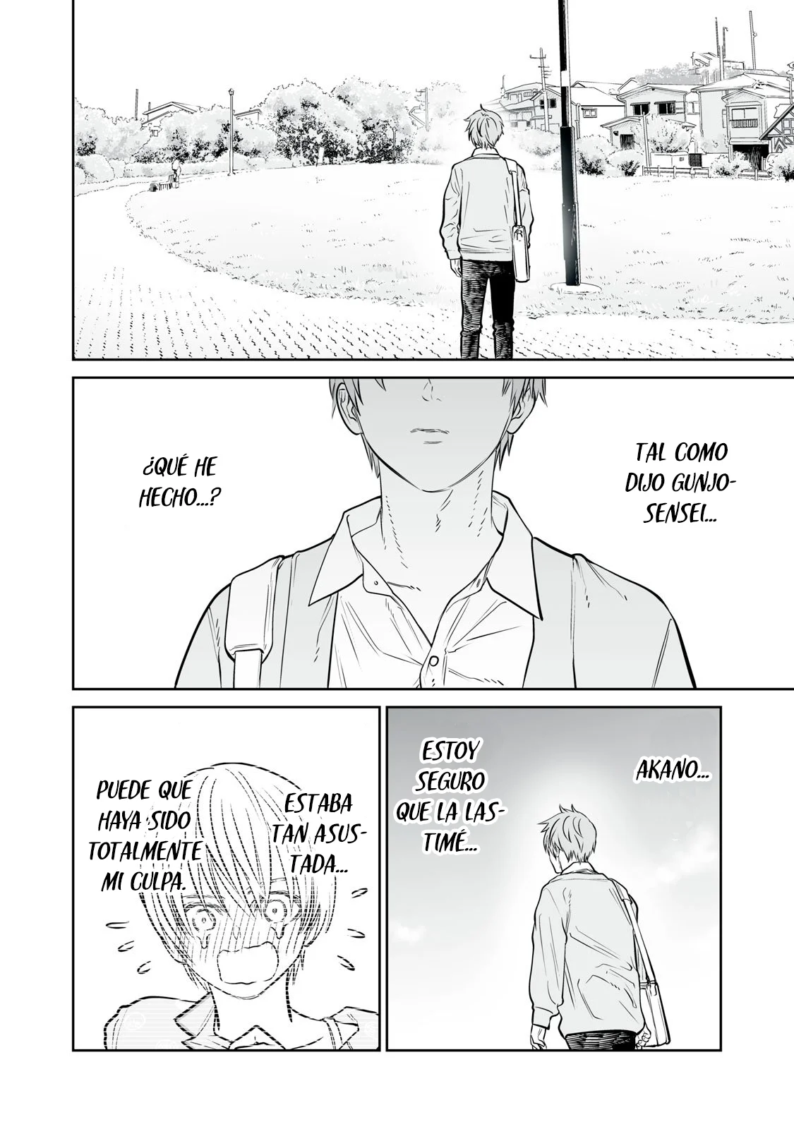 Akumade Kujaku no Hanashi desu Capítulo 43 - Page 24