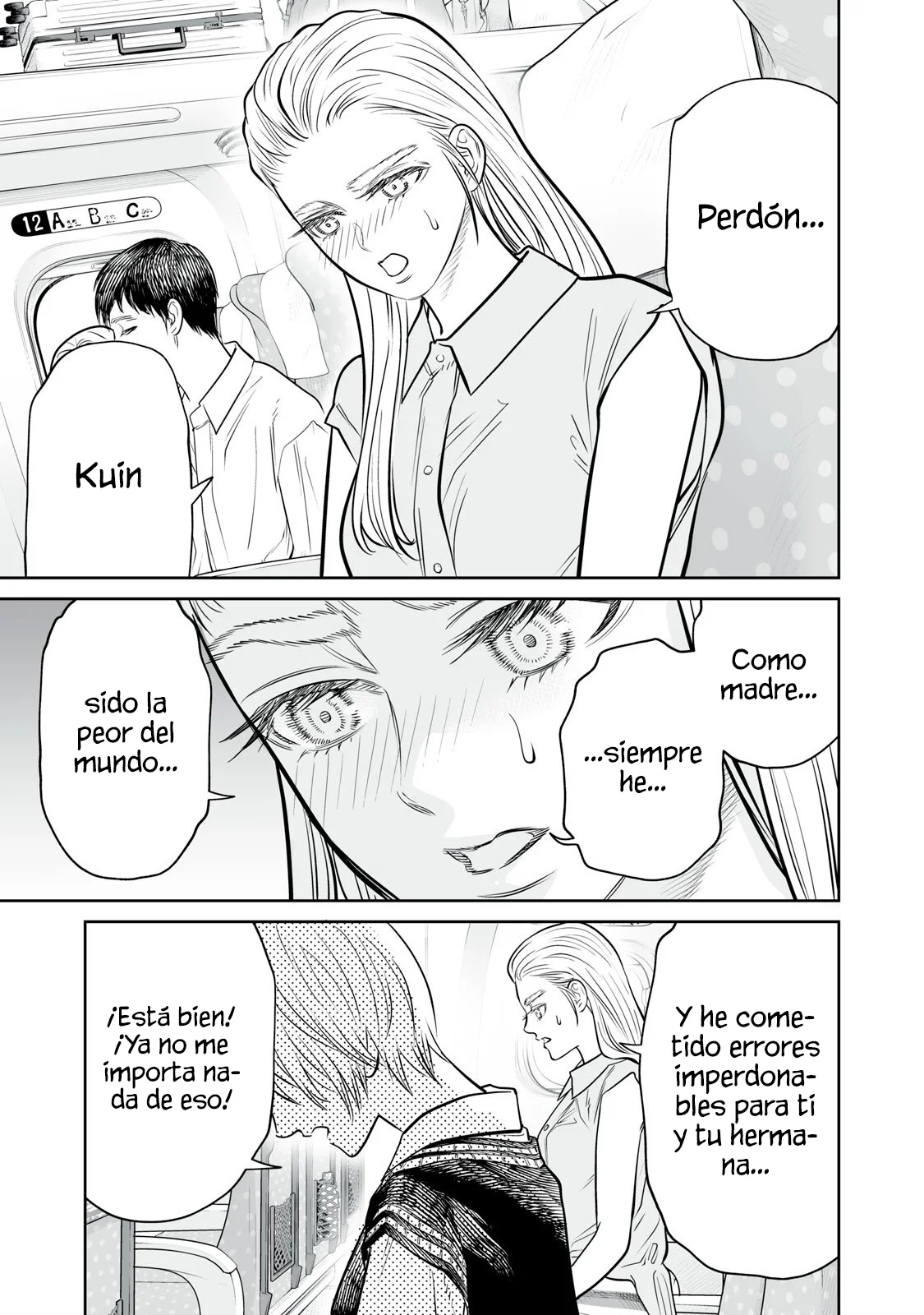 Akumade Kujaku no Hanashi desu Capítulo 43 - Page 7