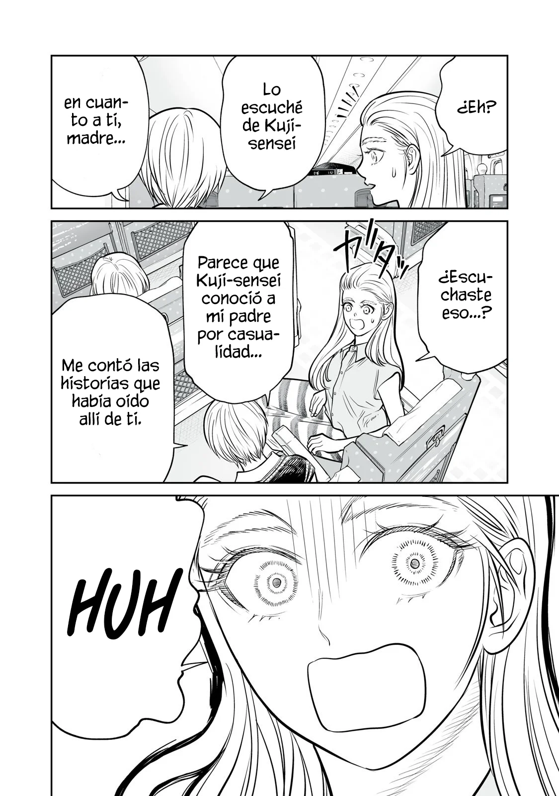 Akumade Kujaku no Hanashi desu Capítulo 43 - Page 8