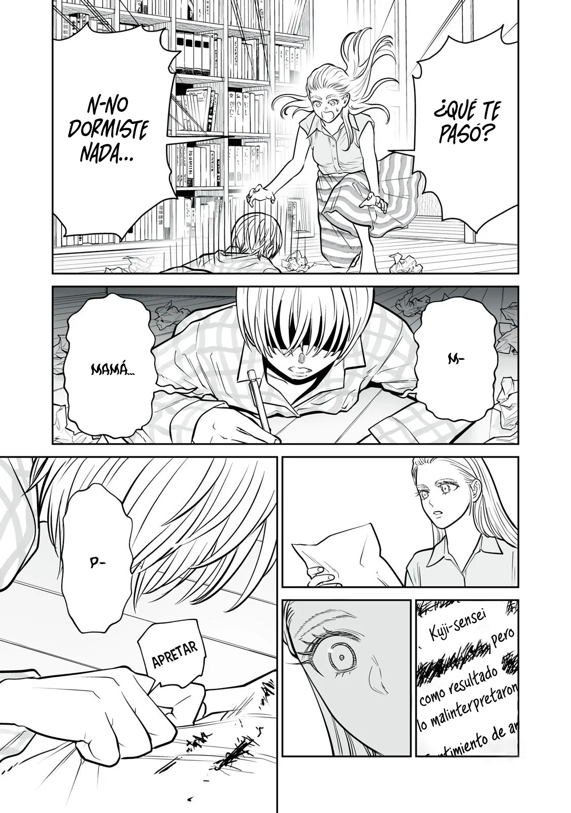 Akumade Kujaku no Hanashi desu Capítulo 44 - Page 11