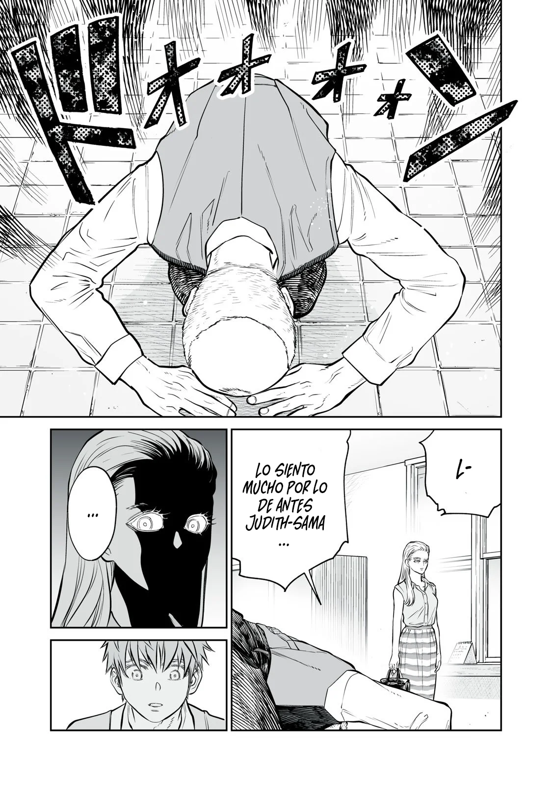 Akumade Kujaku no Hanashi desu Capítulo 44 - Page 29