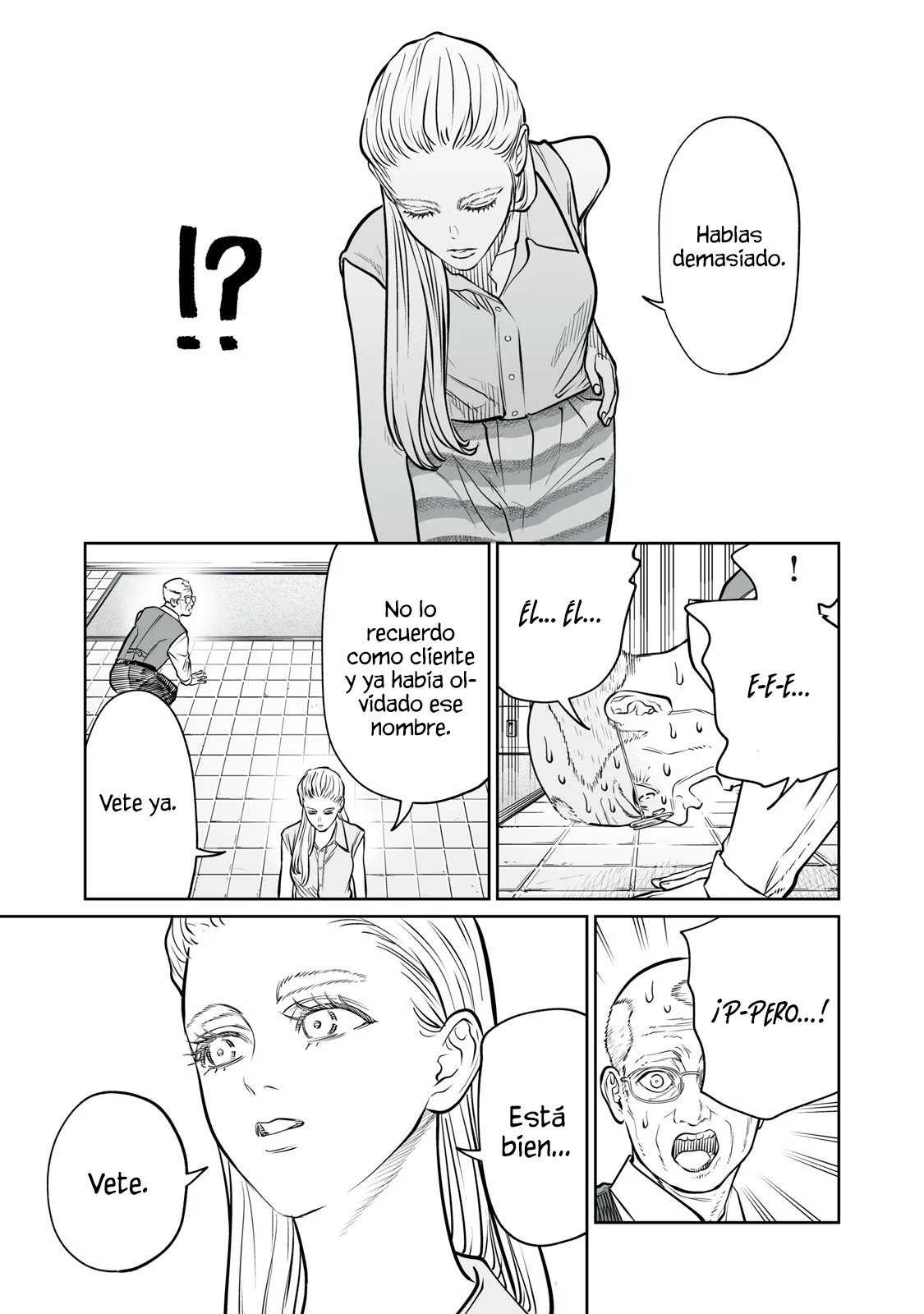 Akumade Kujaku no Hanashi desu Capítulo 44 - Page 31