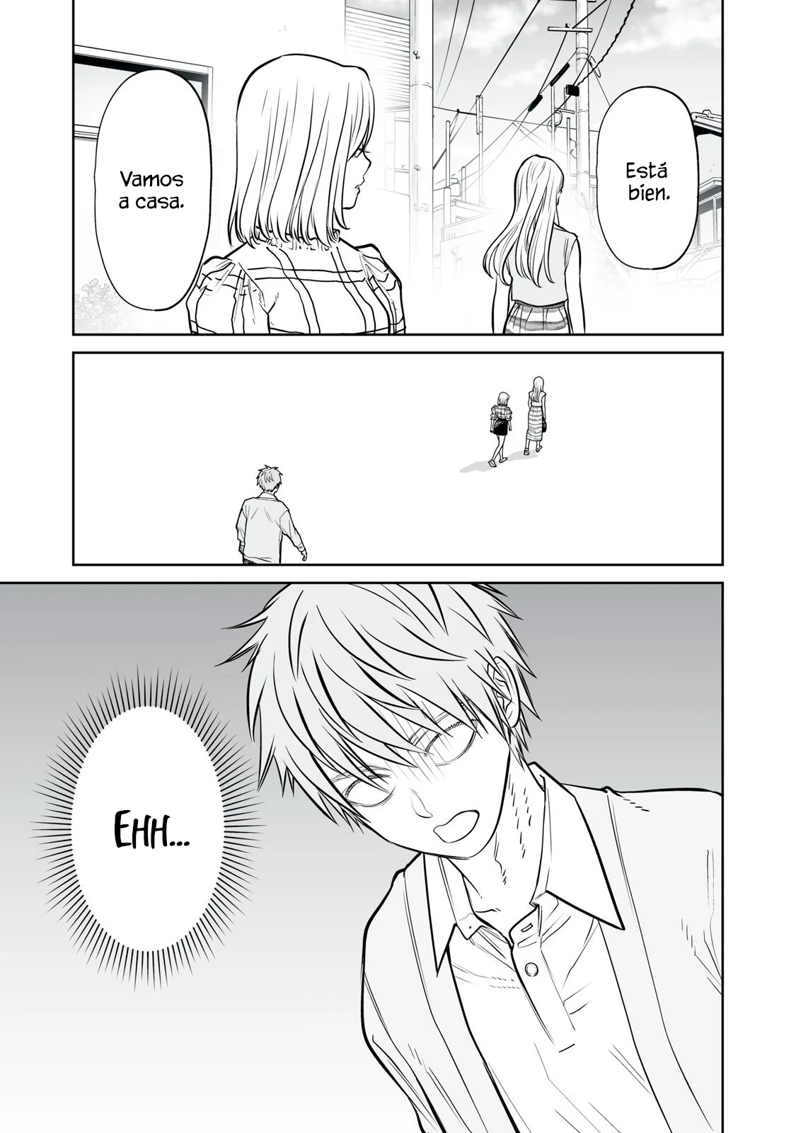 Akumade Kujaku no Hanashi desu Capítulo 44 - Page 33