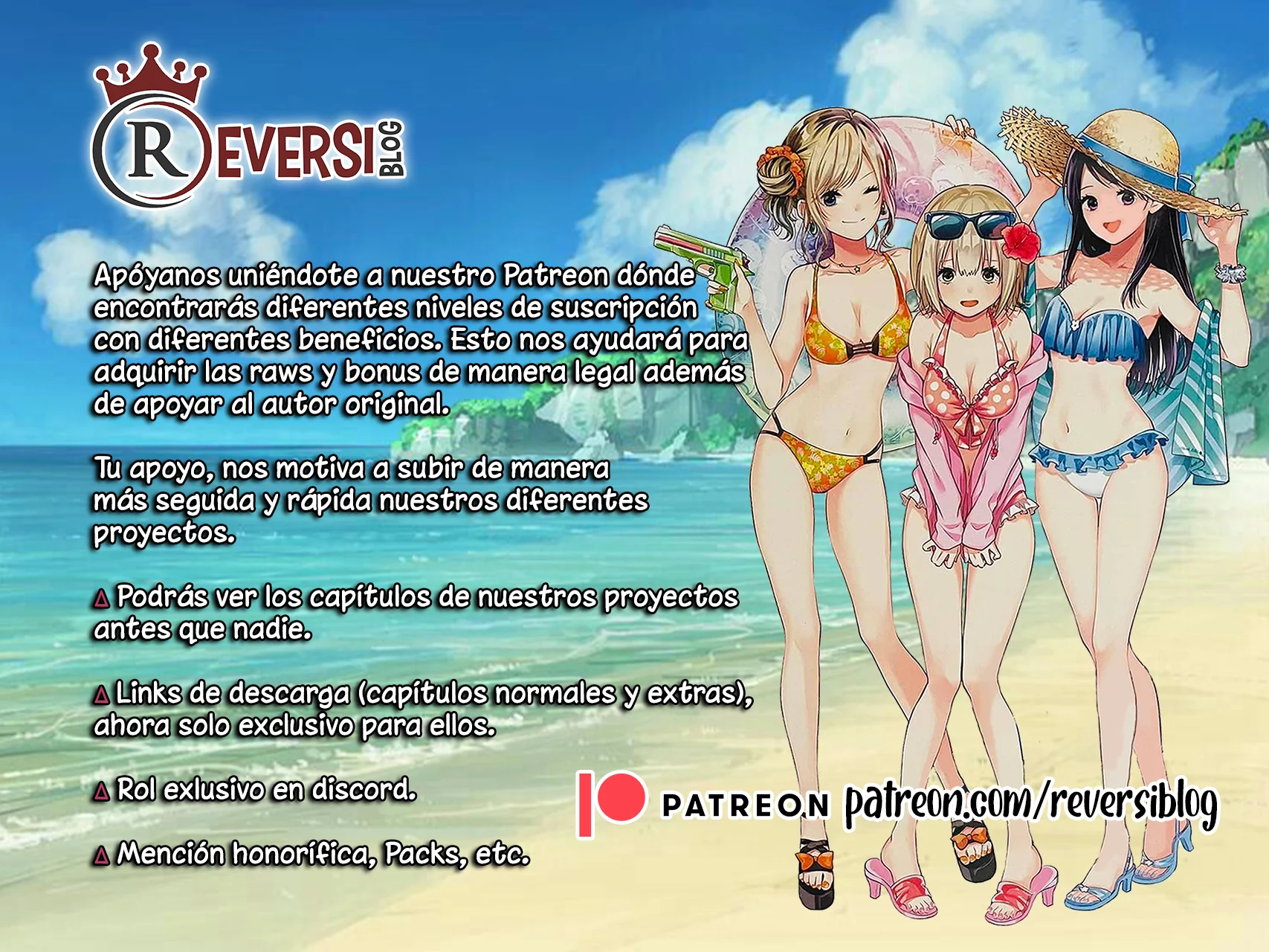 Akumade Kujaku no Hanashi desu Capítulo 44 - Page 34