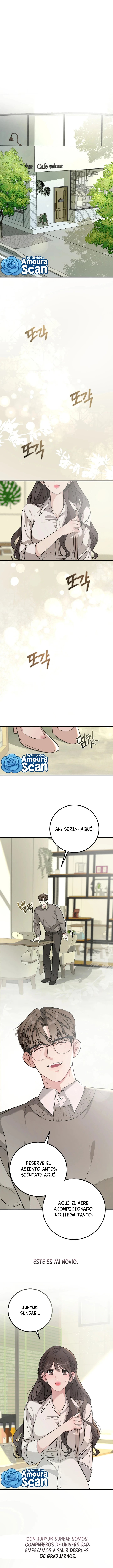 La trampa del embarazo Capítulo 1 - Page 1
