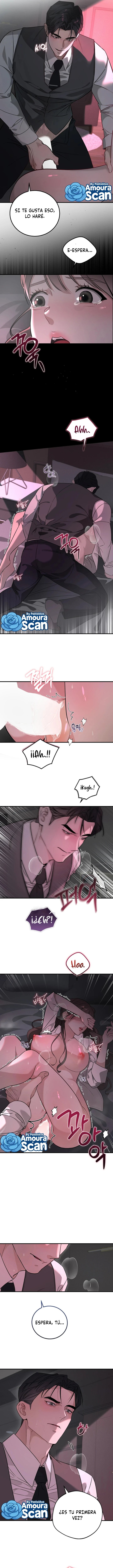 La trampa del embarazo Capítulo 1 - Page 10