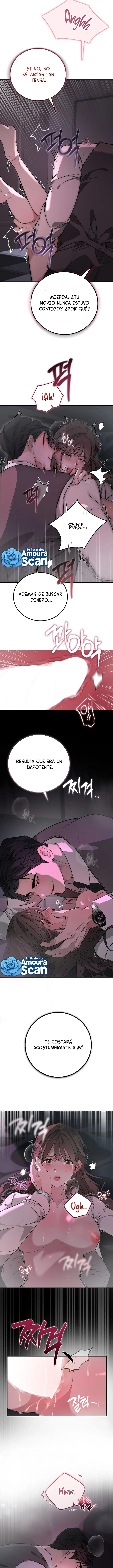 La trampa del embarazo Capítulo 1 - Page 11