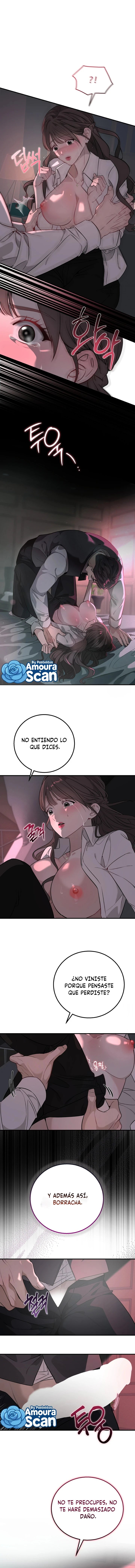 La trampa del embarazo Capítulo 1 - Page 9