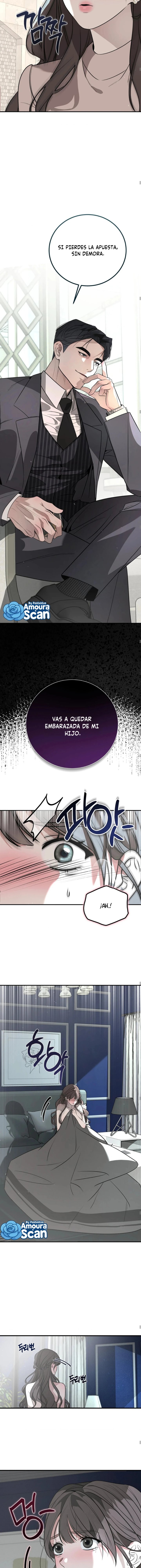 La trampa del embarazo Capítulo 2 - Page 11