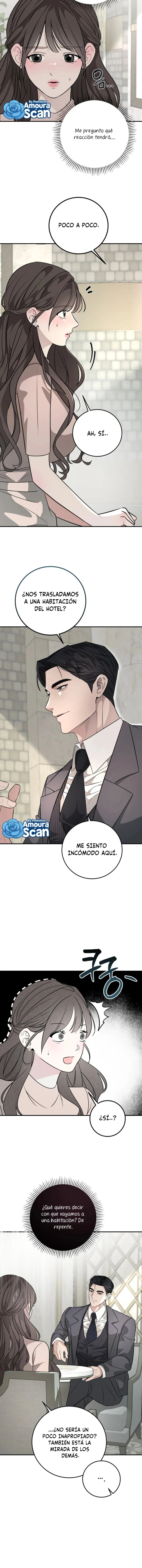 La trampa del embarazo Capítulo 2 - Page 3