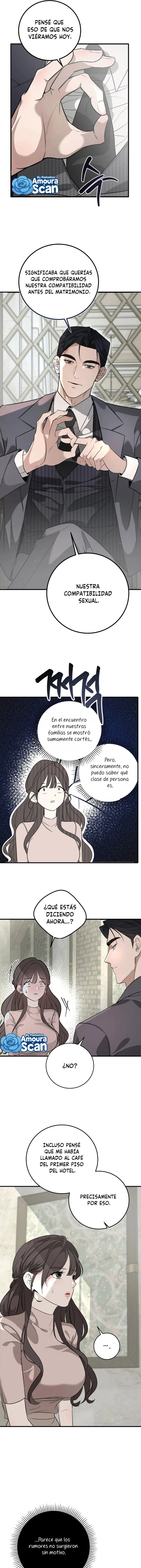 La trampa del embarazo Capítulo 2 - Page 4