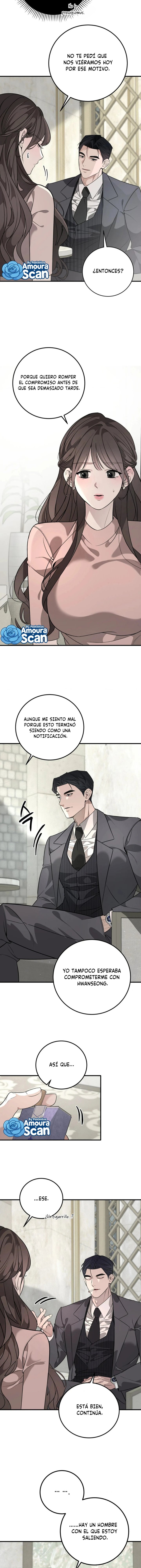 La trampa del embarazo Capítulo 2 - Page 5