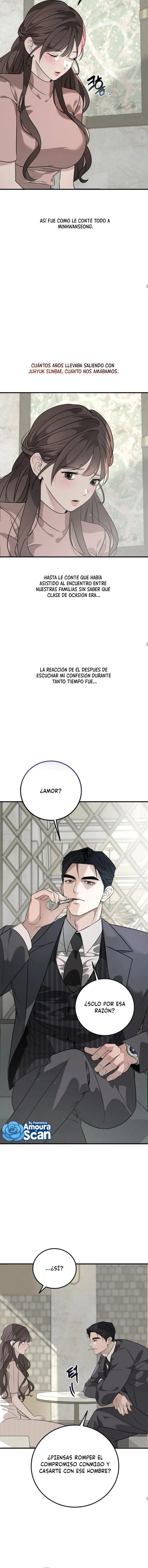 La trampa del embarazo Capítulo 2 - Page 6