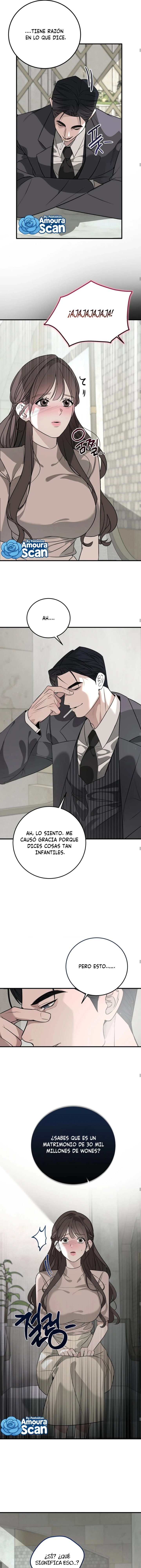 La trampa del embarazo Capítulo 2 - Page 7