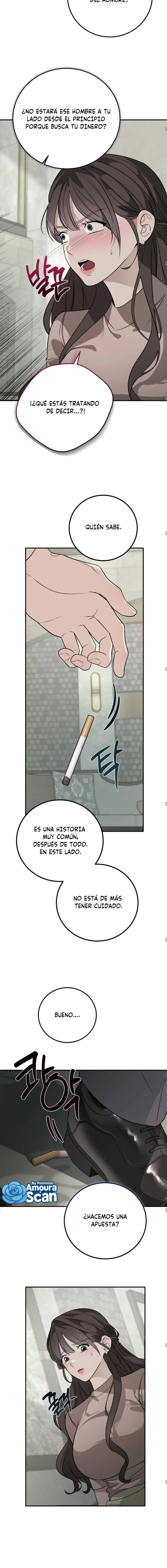 La trampa del embarazo Capítulo 2 - Page 9