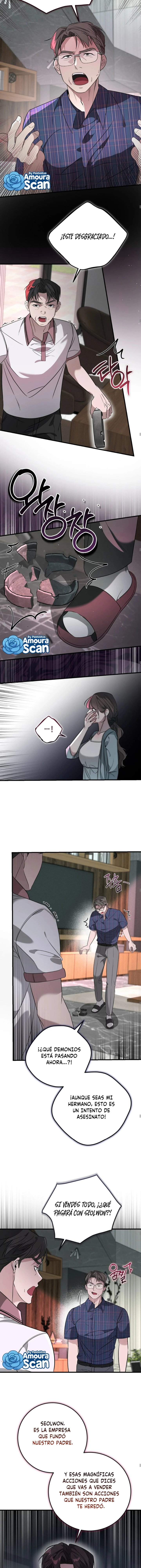 La trampa del embarazo Capítulo 3 - Page 11