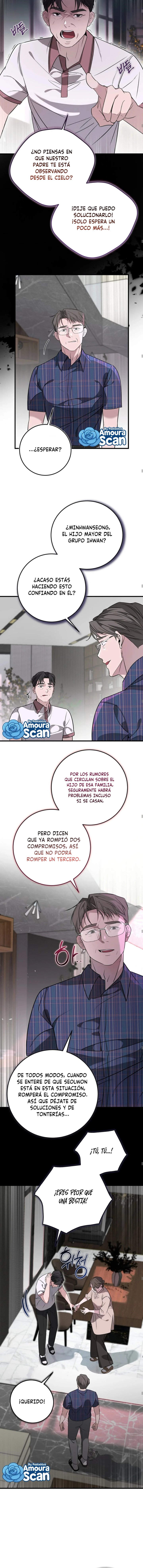 La trampa del embarazo Capítulo 3 - Page 12