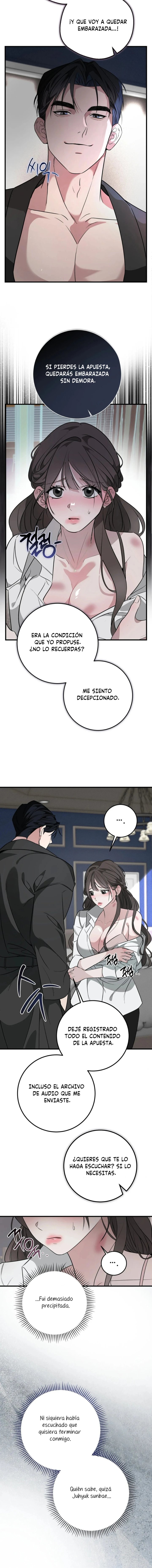 La trampa del embarazo Capítulo 3 - Page 3