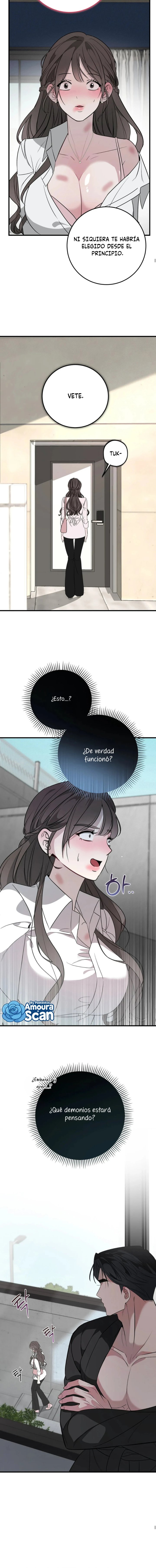 La trampa del embarazo Capítulo 3 - Page 6
