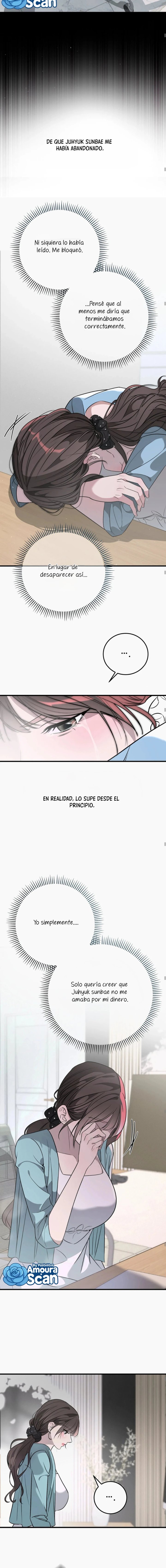 La trampa del embarazo Capítulo 3 - Page 9