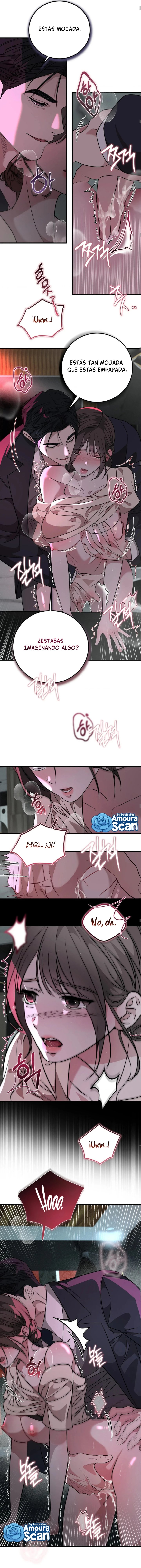 La trampa del embarazo Capítulo 4 - Page 11